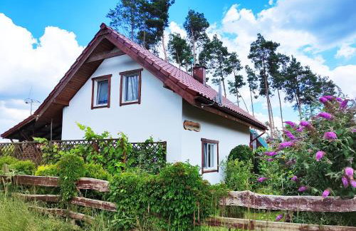 Brzozowa Chatka - Dom nad Jeziorem - Wellness & Ceragem - Foto 1