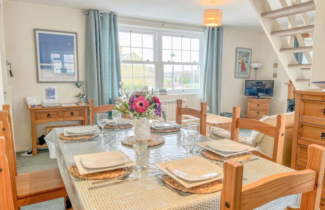 Harbour Life two bed First Floor Apartment - Foto 16