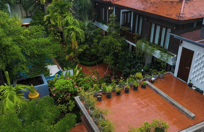 Golden Vishnu Villa - Foto 64