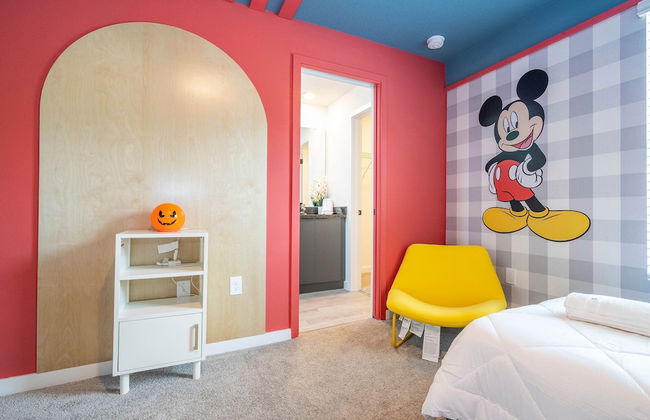 3221 Brand New 3BD Townhouse Near Disney - Foto 31