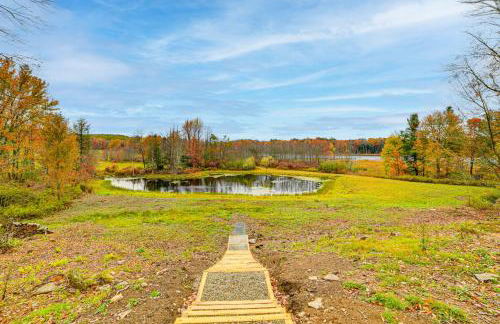 Golf, Fish and Ski Retreat with Game Room in Thompson - Foto 35