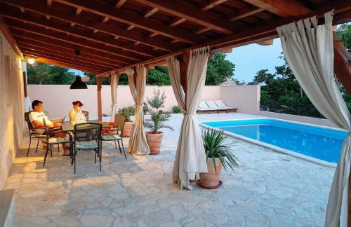 Holiday house Barba - Vrana - Foto 14