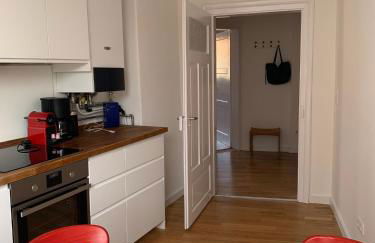 Charmante Stadtwohnung im Textilviertel - Foto 14