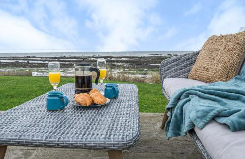 Luxurious & modern on-the-beach family retreat - Foto 2