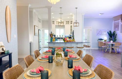 Gulf Views, Hot Tub, Steps to Beach - Foto 19