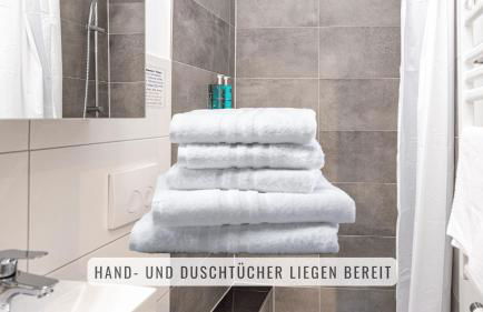 have-a-nice-Stay - Souterrain, Kino an der Natur, U-Bahn nach Hamburg 400m - Bäcker & Restaurants 500m - Lidl 800m - Zentrum 1,5km - Foto 13