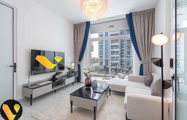 Vogue Elegance at Pearlz near Metro - Foto 1