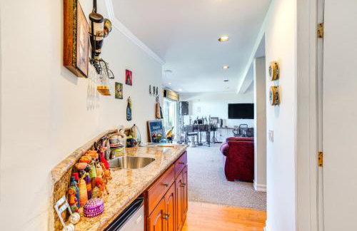 'Belle View' Laguna Beach Getaway w/ Patio - Foto 9