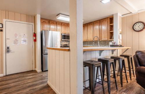 Summit Forester #47 BLDG.2 Bedrm / 2 bath Ski in Ski Out! Steps to Chair 15 at Little Eagle Lodge! - Foto 8