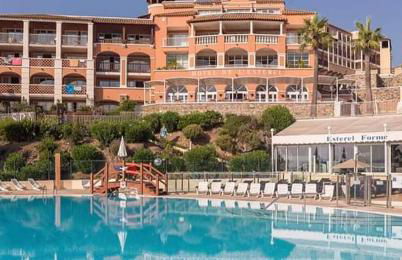 Appartement 4/5 personnes vue mer piscine et montagne Cap Estérel Pierre et Vacance nature et sport - Foto 32