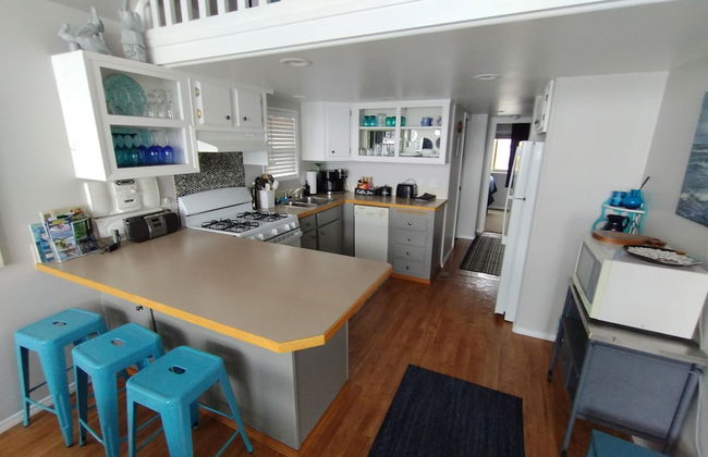 Oceanfront Cabin 6 w Jacuzzi Awe-inspiring View - Foto 4