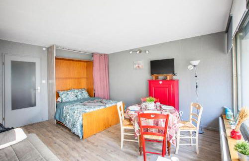 Studio familial de charme 3 Epis Belvédère - Foto 1