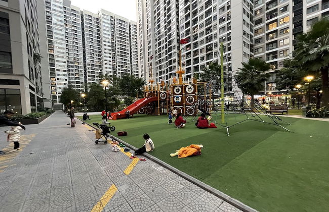 Armin Homes 2BR Vinhomes Ocean Park - Foto 23