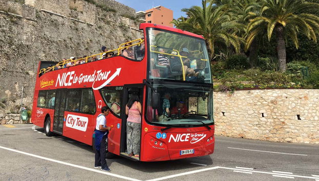 Autobús turístico de Niza - Foto 2, Autobús turístico de Niza