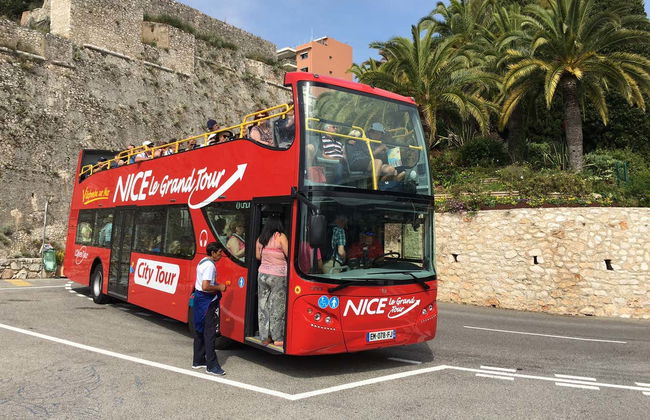 Autobus turistico di Nizza - Foto 2