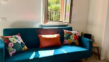 La Casetta del Centro Luminoso loft con terrazzo e giardino - Foto 5