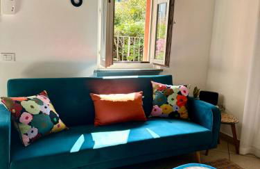 La Casetta del Centro Luminoso loft con terrazzo e giardino - Foto 5