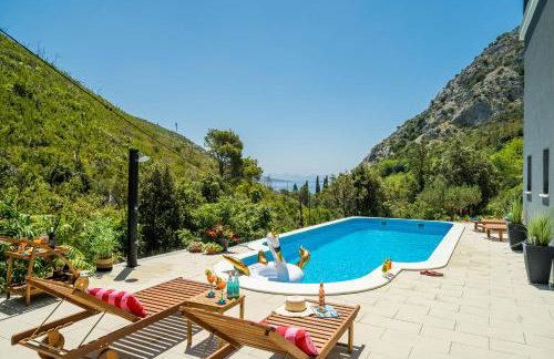 Luxury Villa Emma with Private Pool - Foto 53