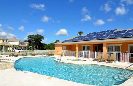 Serenity 3 Bed 3 Bath Townhome With Pool, Private Balcony, Clubhouse, Communal Pool, Conservation View, Disney 15 Mins By Orlando Holiday Rental, - Foto 3