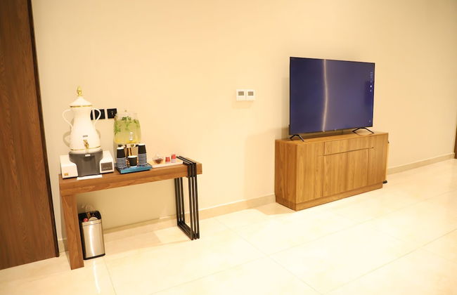 Afal Suites Al Monsyah Riyadh - Foto 6