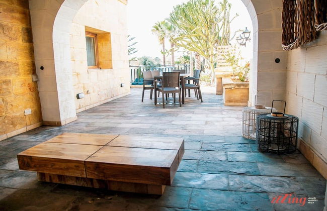 Gozo Dream With Heated Indoor Pool Outdoor Pool - Foto 10