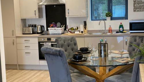 Chapel Row Cottages 4 - Foto 5, stove, dishwasher, pet friendly, toaster, minibar