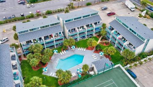Oceanside Ground Floor Condo, Heated Pool, Affordable Monthly Rates - Foto 2