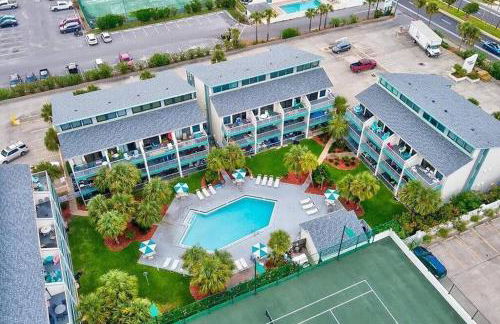 Oceanside Ground Floor Condo, Heated Pool, Affordable Monthly Rates - Foto 2