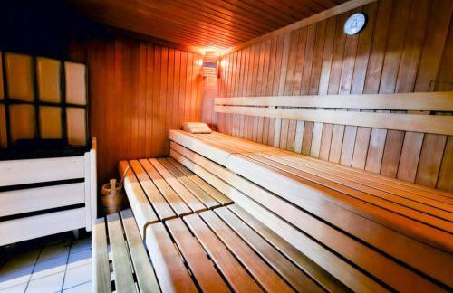 Schoenes 1 Zimmer, Sauna, Nationalpark, Free Parking - Foto 16