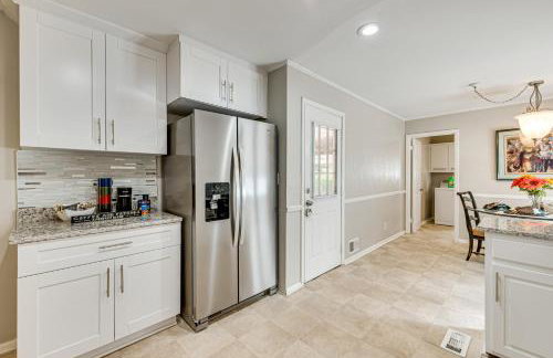 3 Mi to Arabia Mtn Trails: Quiet Ranch-Style Home - Foto 12