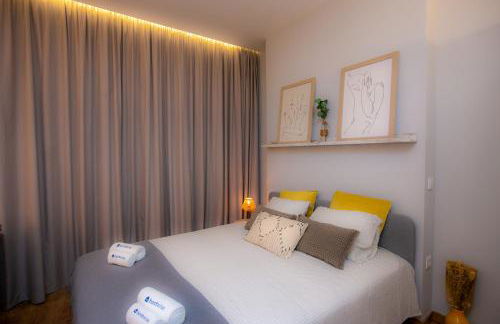 Charming Central Studio with AC - Foto 20