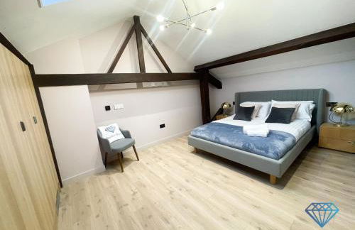 M1 City Centre 3 Bed 3 Bath Luxe Penthouse - Foto 36