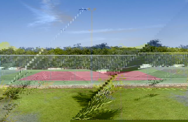 Beautiful 9-bed Villa in Gouvia With Tennis Court - Foto 15