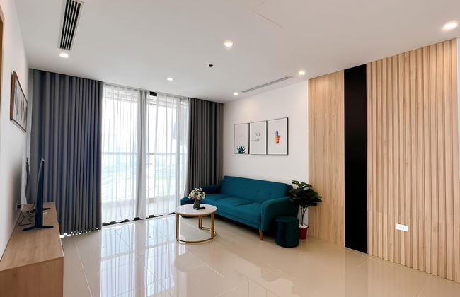 HKG-Vinhomes Sky Lake - Luxury Apartment - Foto 26