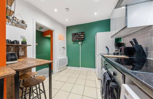 Chic 3BR Home in Hackney, Central London - Foto 42
