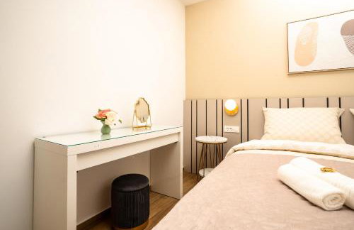 VSG Resort - 200m from Beach, Pool, Sauna & Jacuzzi - Foto 44