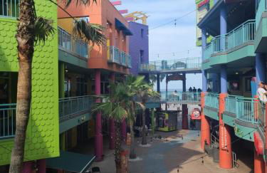 Breath Taking 3 BR Direct Oceanfront Condo with Private Balcony at The Wyndham Ocean Walk Resort - Foto 40