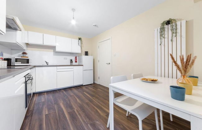 Remarkable 2 Double Bed Ensuite Room Isleworth TW7 - Foto 17