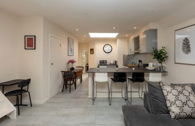 Bright & Contemporary 1bedroom Annexe - Herne Hill! - Foto 25