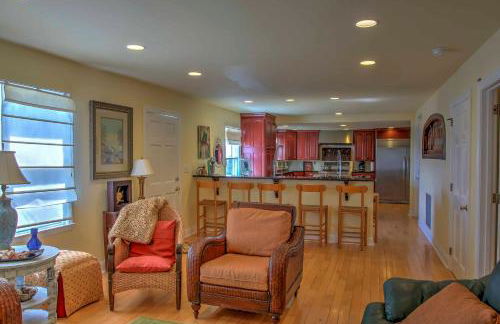 Spacious Outer Banks House with Private Dock! - Foto 8