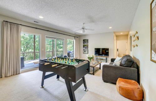 The Bella Vista Lakeside Treehouse Dock and Kayaks! - Photo 15