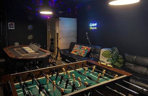 HotTub|Sauna|Theater|BBQ|Firepit|Game|Pool - Foto 22