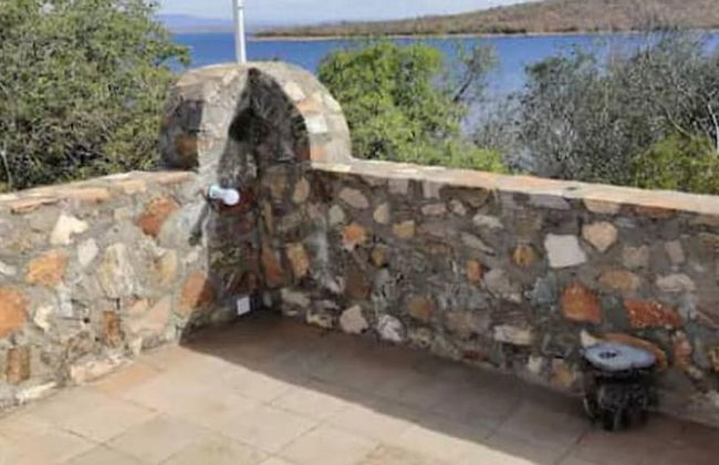 6 Bedroom Castle Siavonga min Four Guests - Foto 18