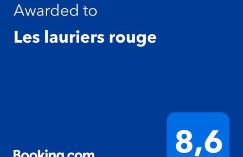 la maison des lauriers rouges - Foto 43