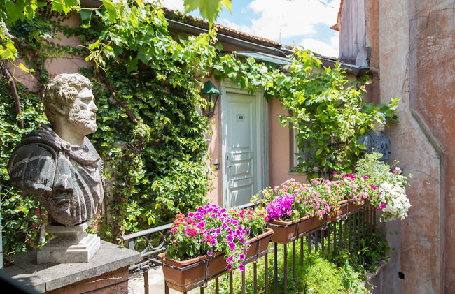 The Inn at the Roman Forum Luxury Collection - The Inn At The Roman Forum - Photo 60