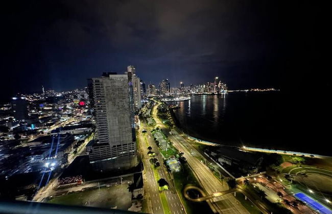 Oceanfront Designer Apartment PH The Sands, Next to Hilton - Foto 67