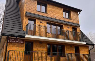 Apartamenty Drewno i Kamień - Foto 5
