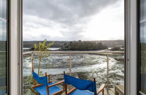 The Old Mill, Deluxe holiday home with a view - Foto 68