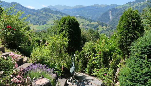 Chalet Bergnest - Foto 4, Terrace