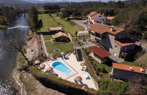 Quinta do Rio Alva and Glamping Lodges - Foto 1